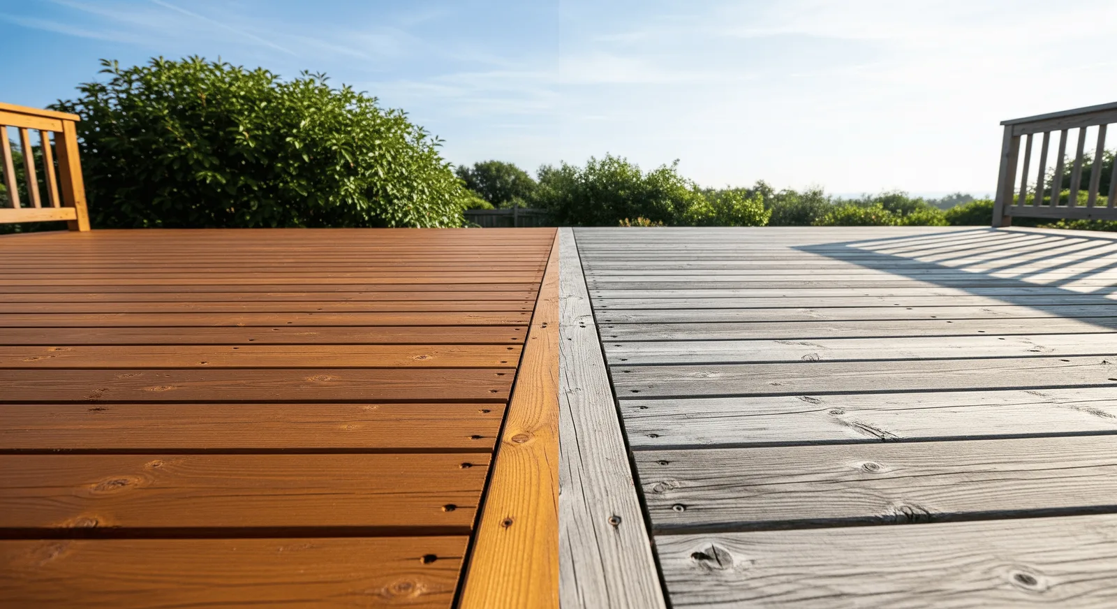 Decks work by Peak Elevation Exteriors — Denver metro