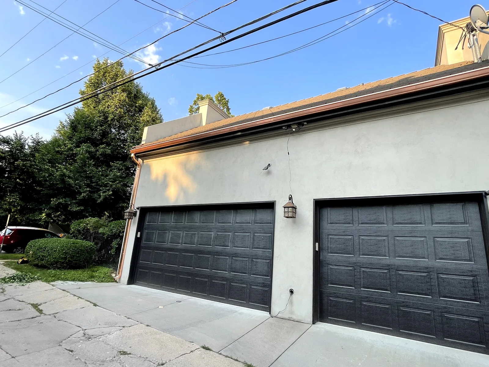 5" & 6" Seamless + Square — Highlands Ranch, Colorado