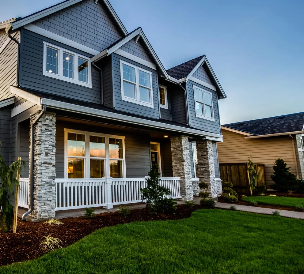 Exterior house painting — Why exterior paint matters